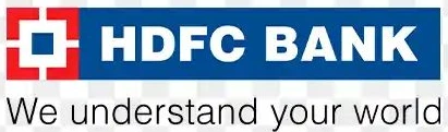 HDFC Bank logo