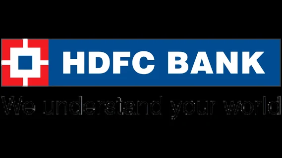 HDFC Bank logo