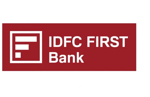 IDFC First Bank logo