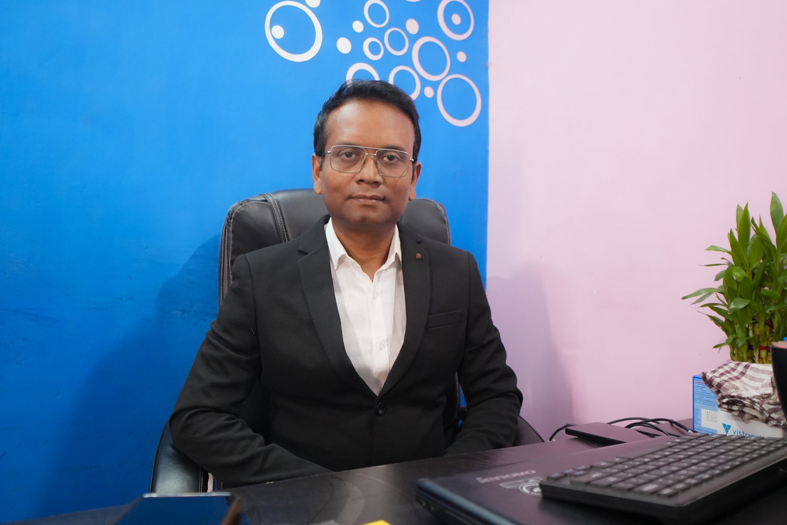 Mr. Arnab Biswas