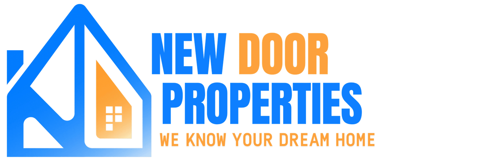 New Door Properties Logo