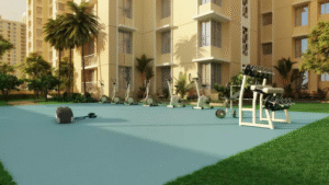 Outdoor Gymnasium