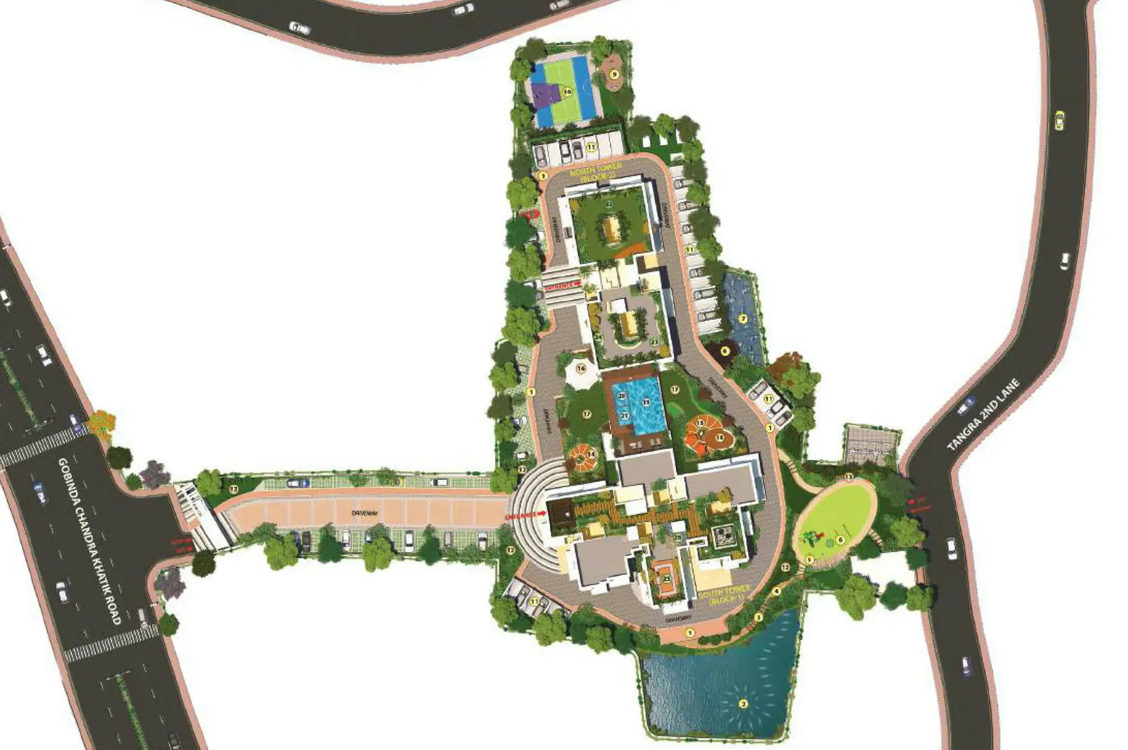 Master Plan