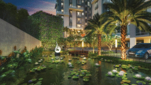 Lotus Pond