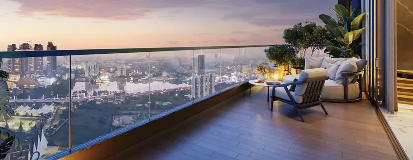 Balcony