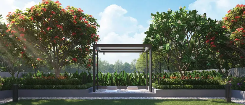 Fitness Garden