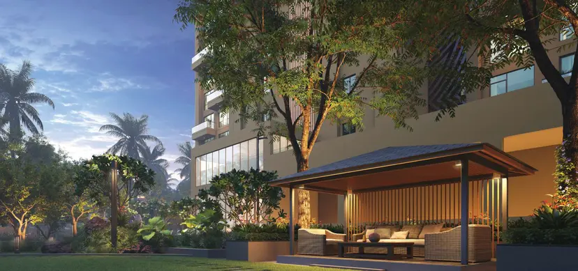 Rejuvenation Cabana