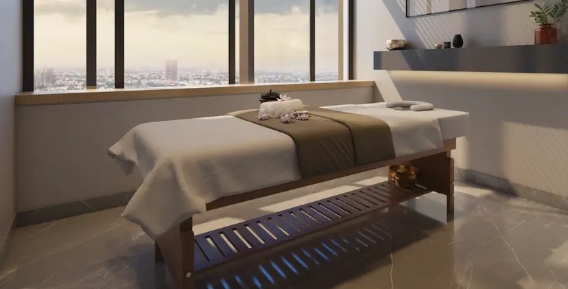 Massage Room