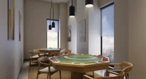 Cards Room