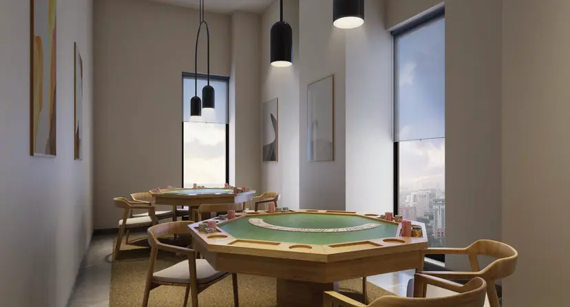 Cards Room