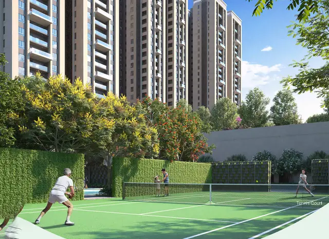 Tennis Court