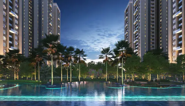 Infinity Pool
