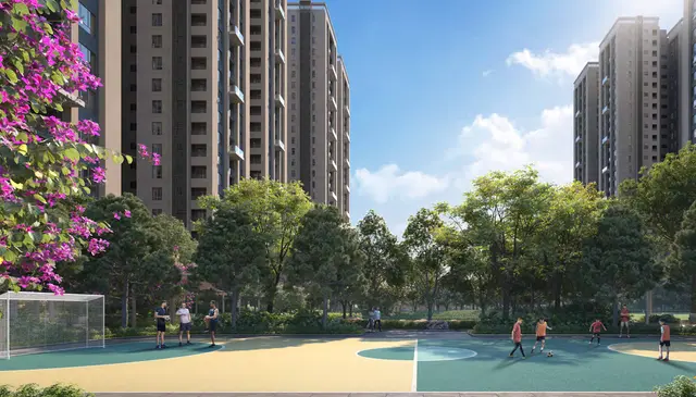 Futsal field