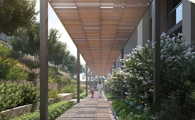 Vertical Garden