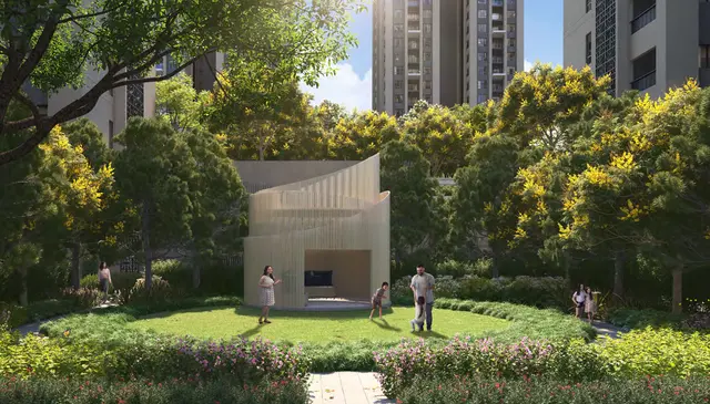 Reading Garden