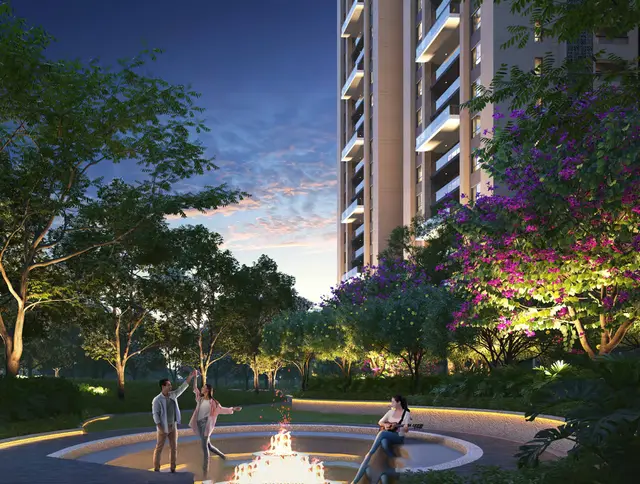 Bonfire Terrace