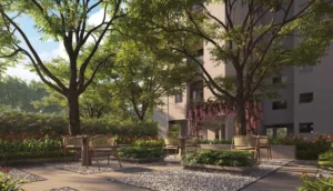 Senior's Citizens Leisure Garden