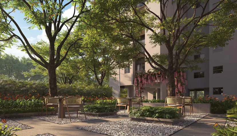 Senior's Citizens Leisure Garden