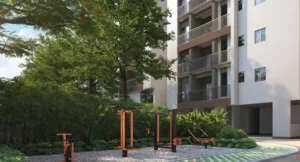 Outdoor Gym