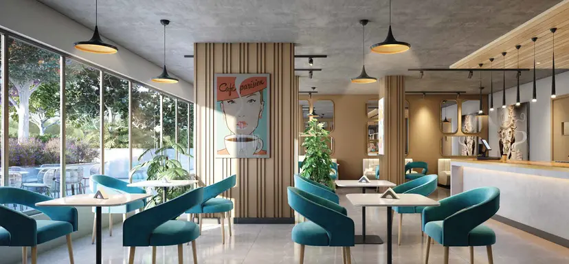 Cafeteria