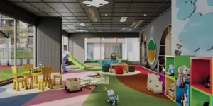 Children's Play Area