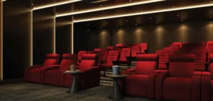 Cineplex & Theatre