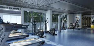 Well Equipped Gym