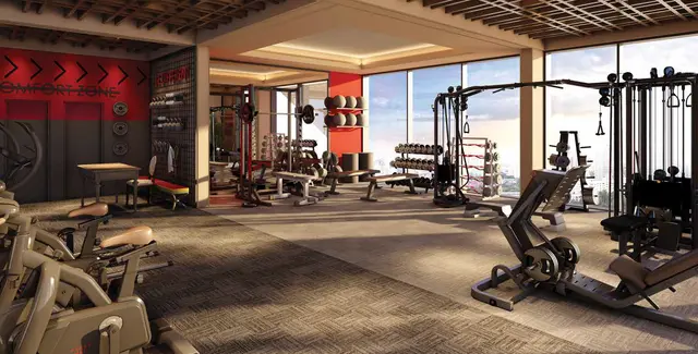 Gymnasium
