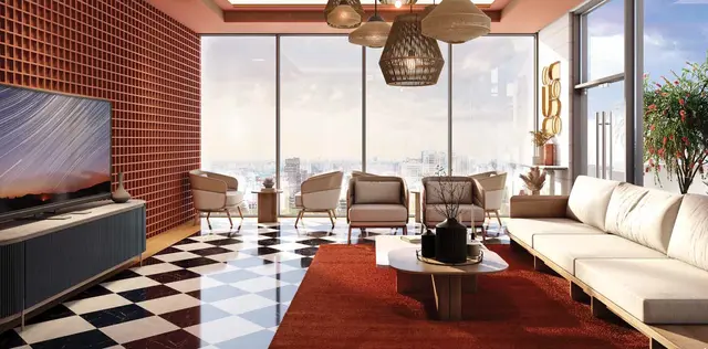 Sky Lounge