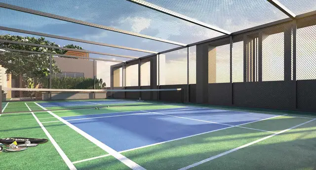 Multipurpose Court