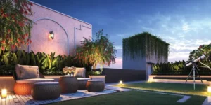 Star Gazing Lawn