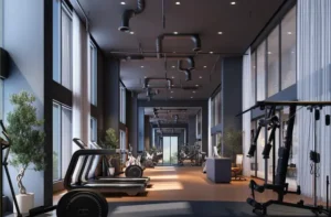 Indoor Gymnasium