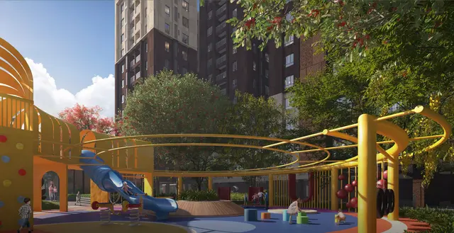 Childrens Play Area