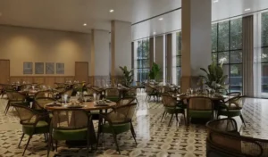 Party Hall