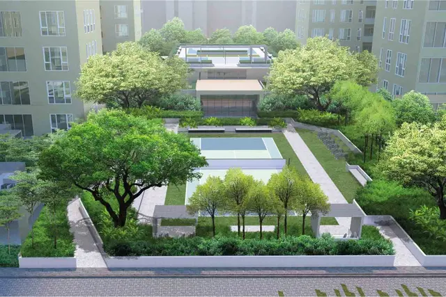 Active Garden& Sports Pavilion