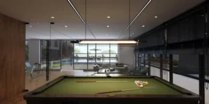 Billiard Room