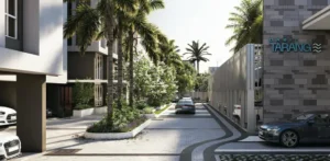 Driveway