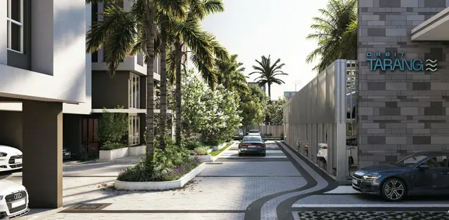 Driveway