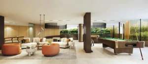 Indoor Games Room
