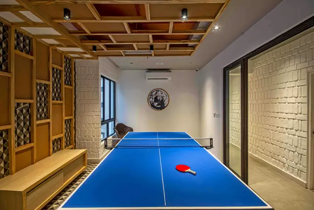 Table Tennis
