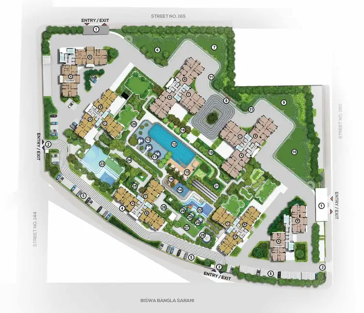Master Plan