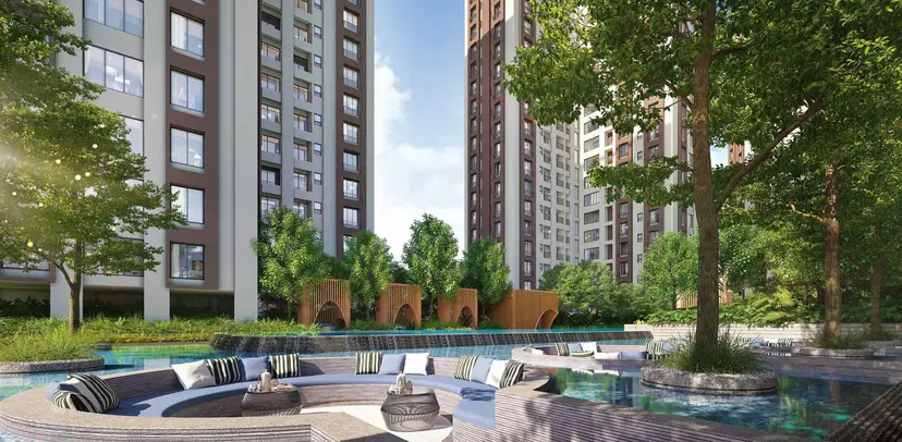 Signature Seats With Sunken Decks