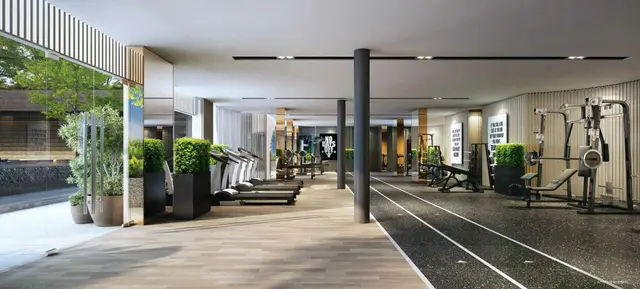 Lavish Gym