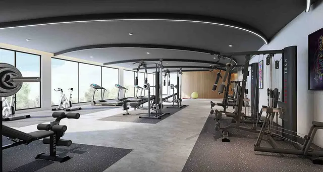 Gymnasium