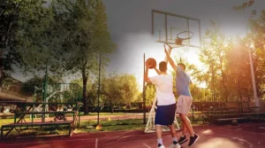 Multipurpose Court
