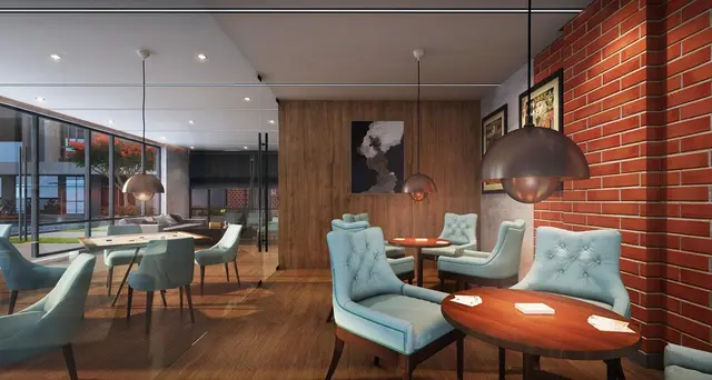 Cards Room
