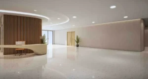 Pre Function Area
