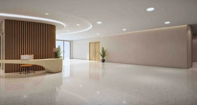 Pre Function Area