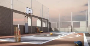 Mulitipurpose Sports Court