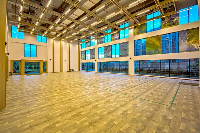 Multipurpose Hall